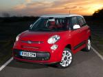 Fiat 500L 2013 года (UK)